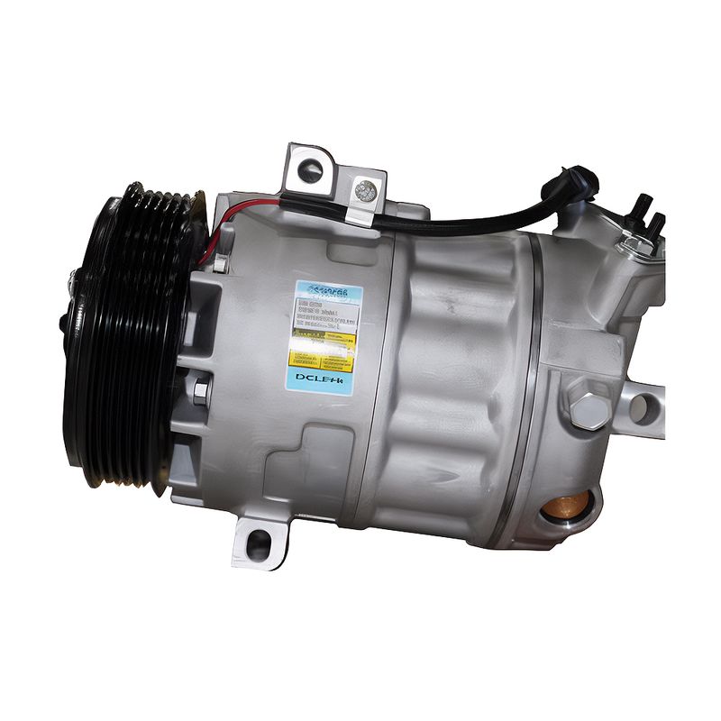 Compressor do Ar-Condicionado do Nissan Sentra - Delphi CS20465