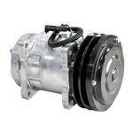 Compressor do Ar-Condicionado do New Holland TC 5070, TC 5070 E e Case MX Magnum - Delphi CS20717