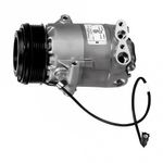 Compressor do Ar-Condicionado do Volkswagen Gol, Parati e Saveiro - Delphi CS10045