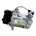 Compressor do Ar-Condicionado do Volkswagen Crossfox, Fox, Gol e outros - Delphi CS20541