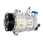 Compressor do Ar-Condicionado do Audi A1, A3, A3 Sedan e outros - Delphi CS20529