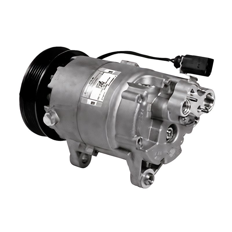 Compressor do Ar-Condicionado do Volkswagen Bora, Golf, Audi TT e outros - Delphi CS10063
