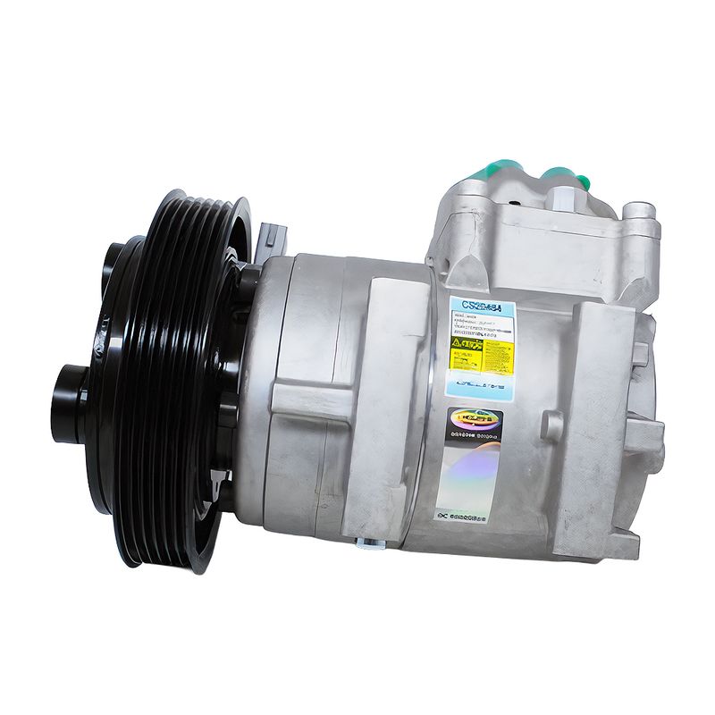 Compressor do Ar-Condicionado do Ford Ecosport e Fiesta - Delphi CS20484
