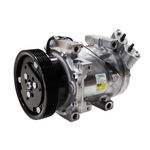 Compressor do Ar-Condicionado do Renault Clio, Duster, Kangoo e outros - Delphi CS20301