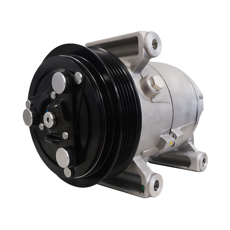 Compressor do Ar-Condicionado do Fiat Fiorino, Grand Siena, Mobi e outros - Delphi CS10099