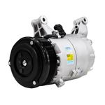 Compressor do Ar-Condicionado do Fiat Bravo, Doblo, Idea e outros - Delphi CS20214