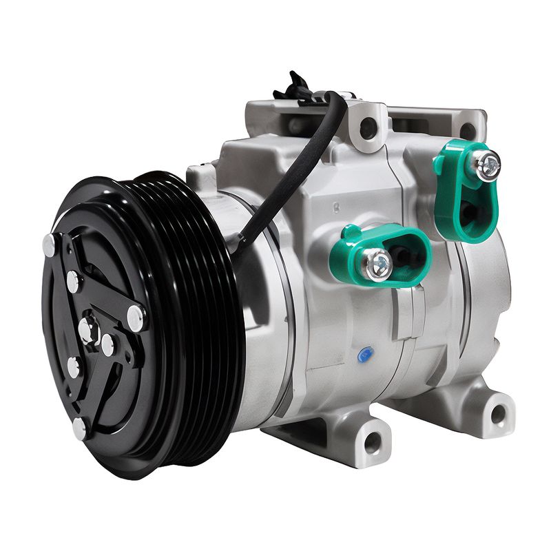 Compressor do Ar-Condicionado do Hyundai HB20, HB20 S e HB20 X - Delphi CS20416