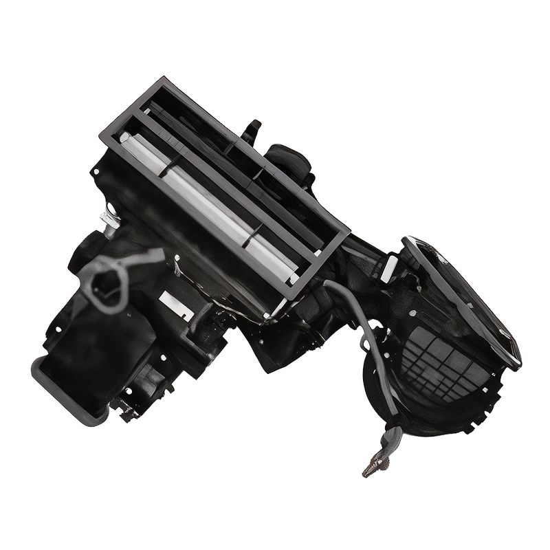 Caixa Evaporadora do Chevrolet Vectra - Delphi CS10093