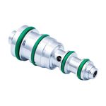 Válvula Pneumática do Compressor do Ar-Condicionado do Chevrolet Agile, Montana, Zafira e outros - Delphi CAK30010