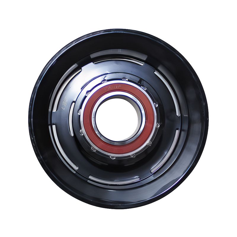 Polia do Compressor de Ar-Condicionado do Hyundai HB20, HB20 S e HB20 X - Delphi CAK40004