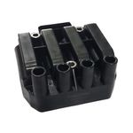 Bobina de Ignição do Volkswagen Bora, Fox, Gol e outros - Delphi GN10383