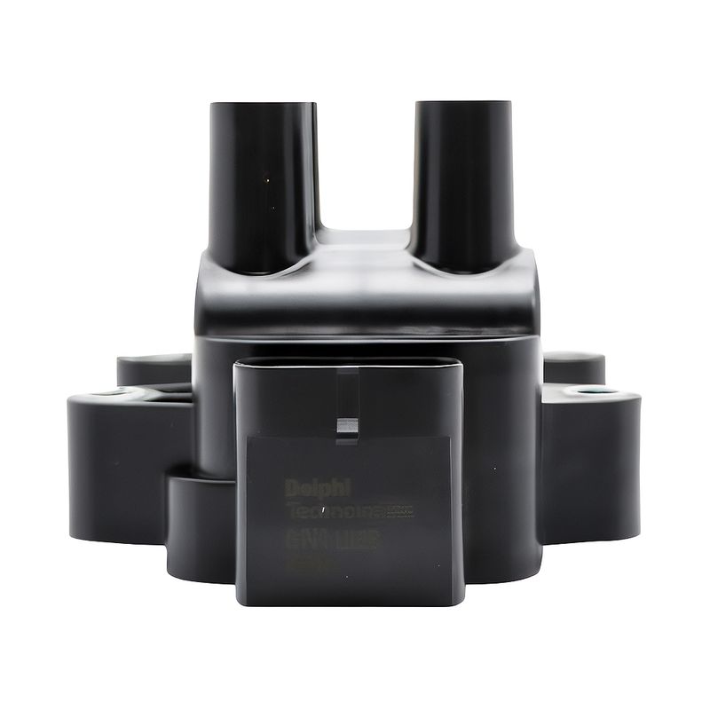 Bobina de Ignição do Renault Clio, Express, Kangoo e outros - Delphi GN11083