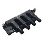 Bobina de Ignição do Fiat Fiorino, Grand Siena, Palio e outros - Delphi CE20132