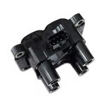 Bobina de Ignição do Chevrolet Astra, Vectra e Zafira - Delphi GN10354