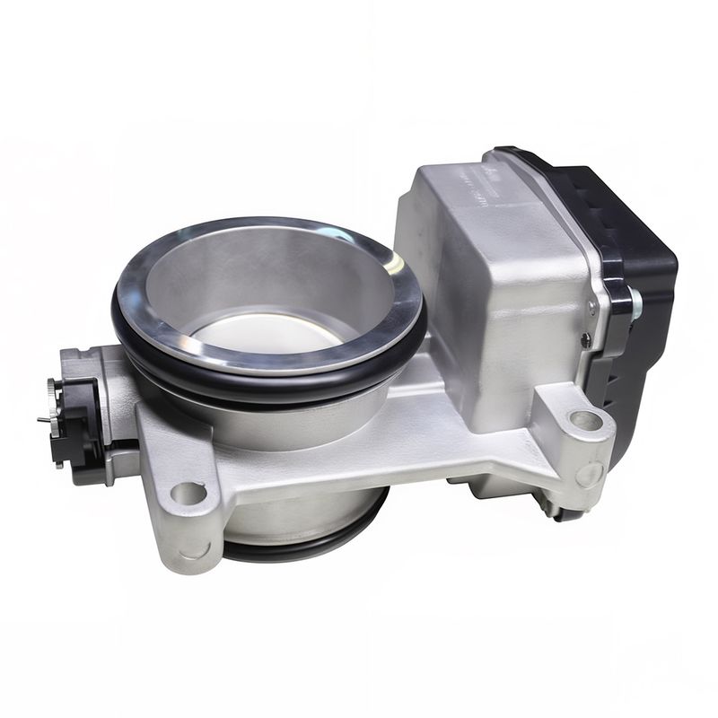 Corpo de Borboleta TBI do Renault Clio, Duster, Kangoo e outros - Delphi TB10111