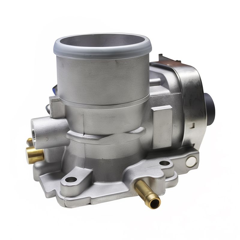 Corpo de Borboleta TBI do Fiat Doblo, Palio, Chevrolet Corsa e outros - Delphi TB10104