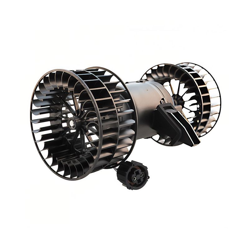 Motor do Ventilador Interno do Scania P 94, R 114, R 124 e outros - Gauss GE4184