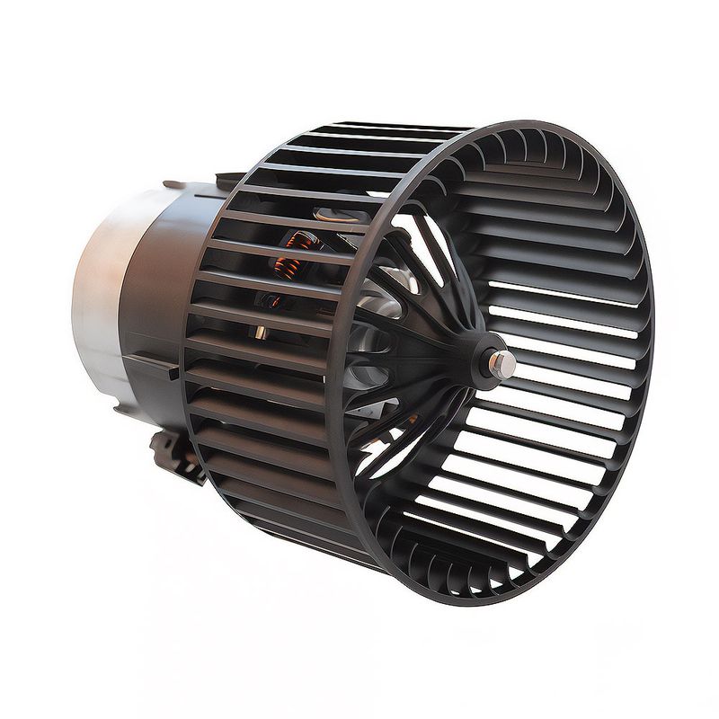 Motor do Ventilador Interno do Chevrolet Meriva - Gauss GE4368