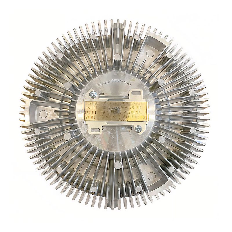 Embreagem Viscosa do Volvo VM 310 - Gauss GE6082