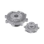 Embreagem Viscosa do Hyundai H 100 - Gauss GE6007