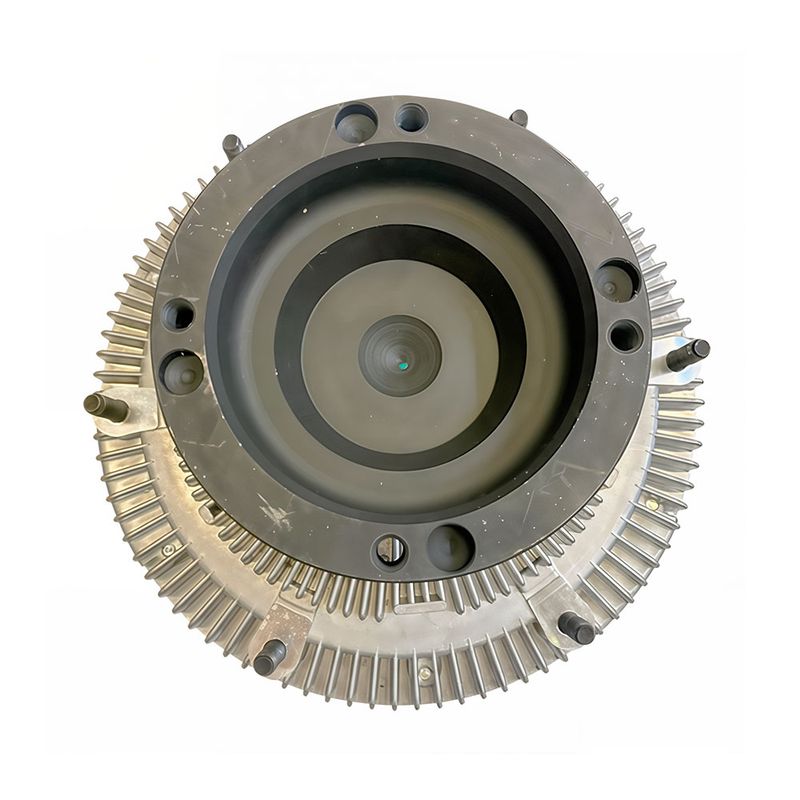 Embreagem Viscosa do Volvo FH 12 380, FH 12 420, FH 12 460 e outros - Gauss GE6084