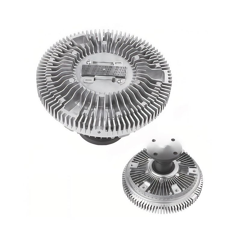 Embreagem Viscosa do Mercedes Benz Axor - Gauss GE6072