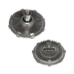 Embreagem Viscosa do Chevrolet S10 e Trailblazer - Gauss GE6065