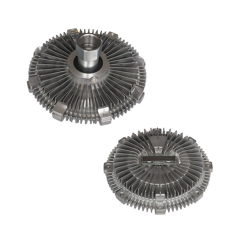 Embreagem Viscosa do Chevrolet S10 e Trailblazer - Gauss GE6065