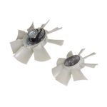 Embreagem Viscosa do Volvo FH 16 750 - Gauss GE6028