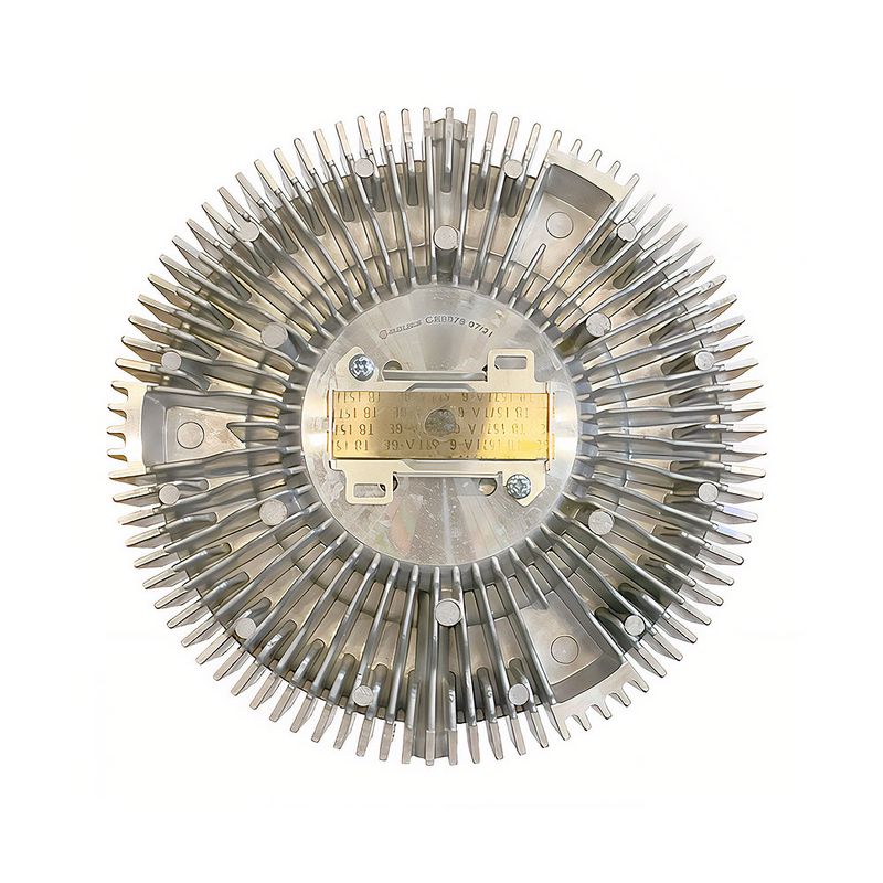 Embreagem Viscosa do Volvo FH 12 380, FH 12 420, FH 12 460 e outros - Gauss GE6083