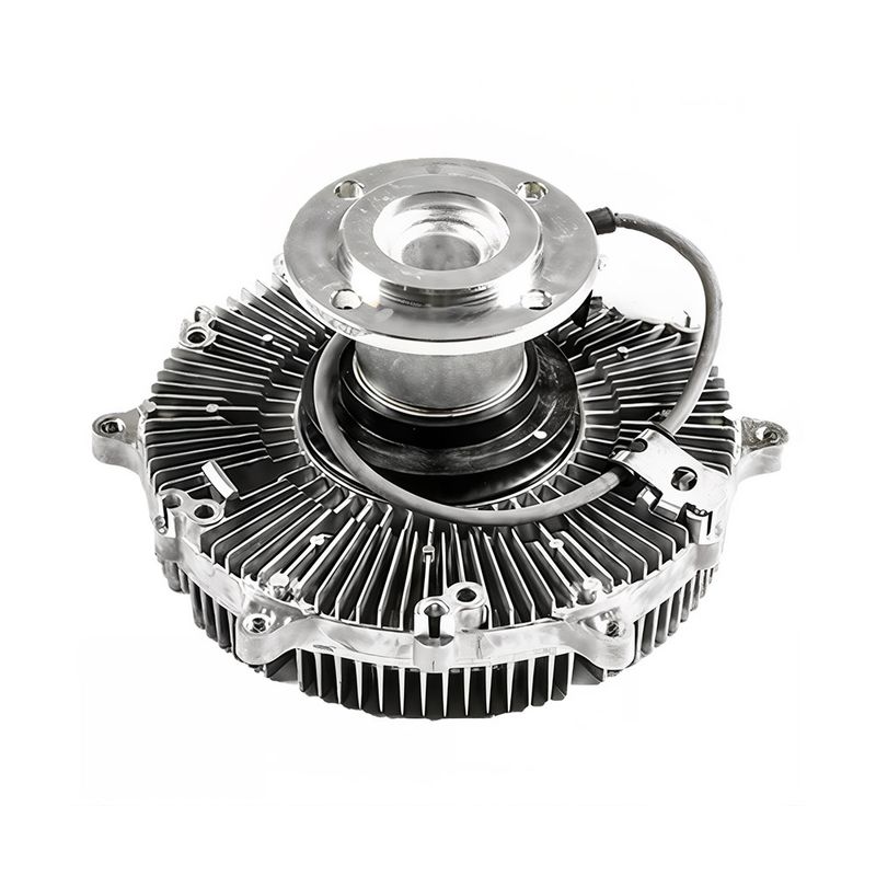 Embreagem Viscosa do Volkswagen Constellation - Gauss GE6016