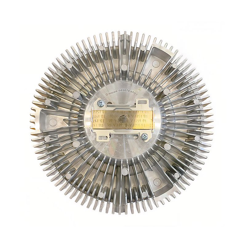 Embreagem Viscosa do Volvo VM 310 - Gauss GE6029