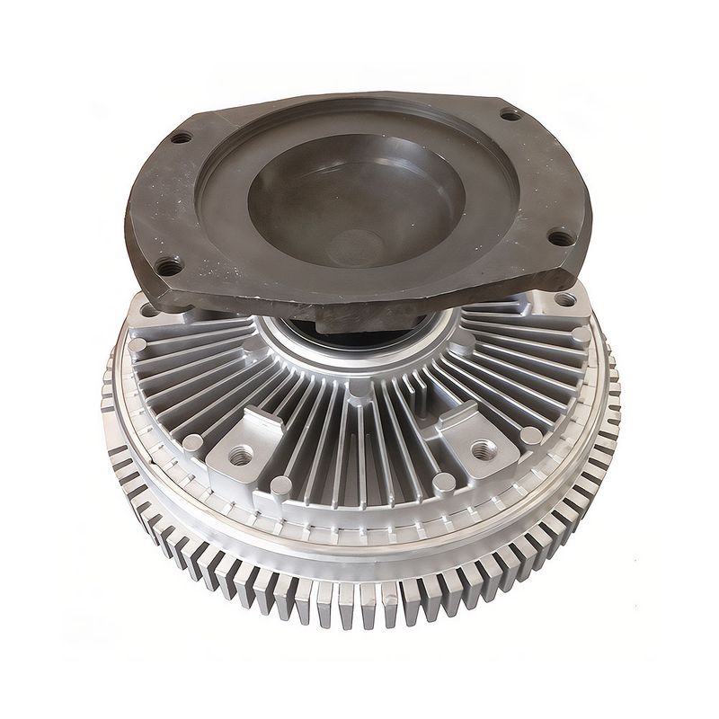 Embreagem Viscosa do Scania R 113 e T 113 - Gauss GE6080