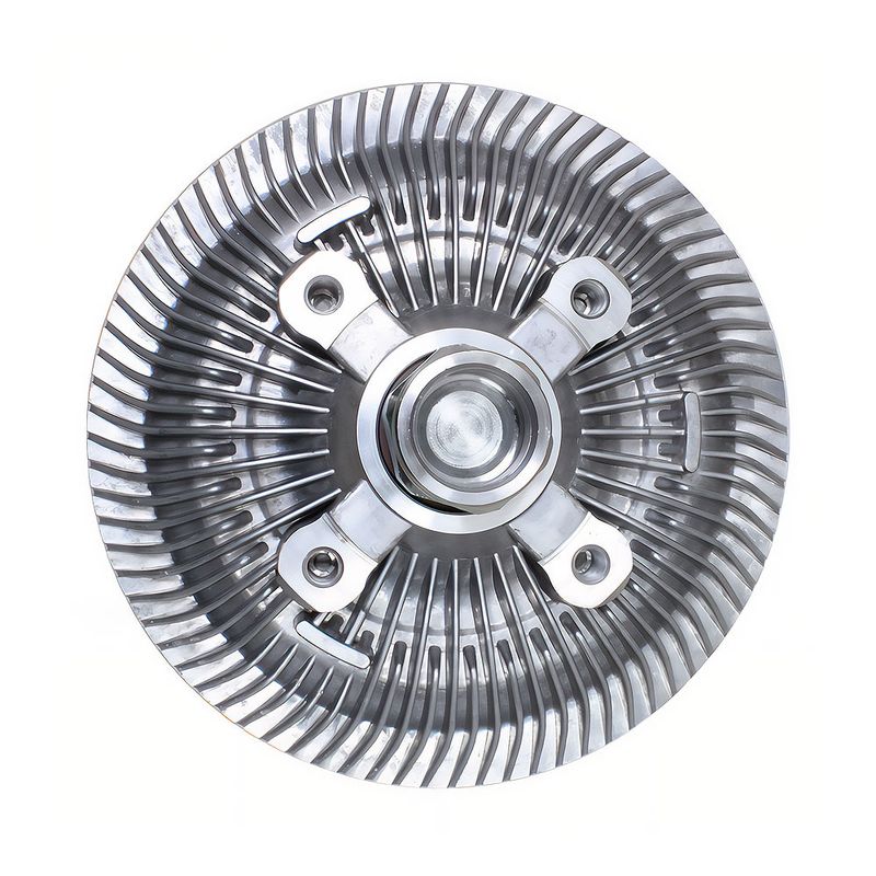 Embreagem Viscosa do Ford F-1000, Ranger, Chevrolet Blazer e outros - Gauss GE6004