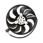 Eletroventilador do Volkswagen Golf - Gauss GE1022
