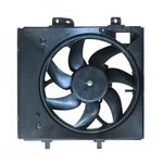 Eletroventilador do Citroen Aircross, C3 e Peugeot 208 - Gauss GE1129