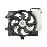 Eletroventilador do Hyundai HB20, HB20 S, HB20 X e outros - Gauss GE1104