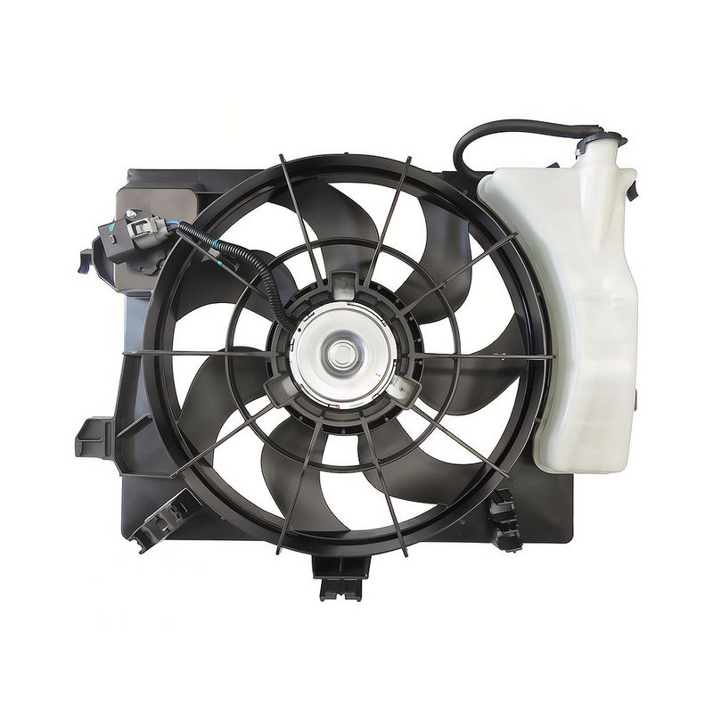 Eletroventilador do Hyundai HB20, HB20 S, HB20 X e outros - Gauss GE1104