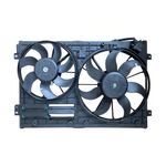 Eletroventilador do Audi A3, TT, Volkswagen Fusca e outros - Gauss GE1205