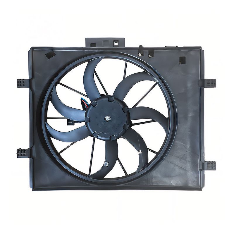 Eletroventilador do Nissan March e Versa - Gauss GE1197