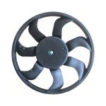 Eletroventilador do Renault Duster, Logan, Oroch e outros - Gauss GE1158
