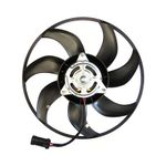 Eletroventilador do Chevrolet Corsa, Montana, Fiat Brava e outros - Gauss GE1024