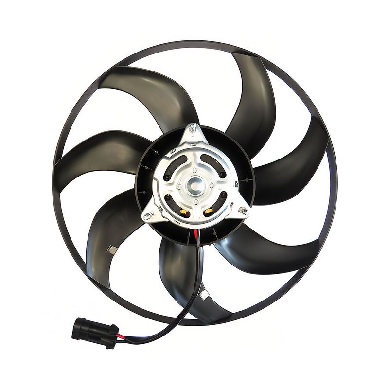 Eletroventilador do Chevrolet Corsa, Montana, Fiat Brava e outros - Gauss GE1024
