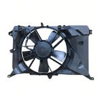 Eletroventilador do Jeep Compass, Renegade e Fiat Toro - Gauss GE1160