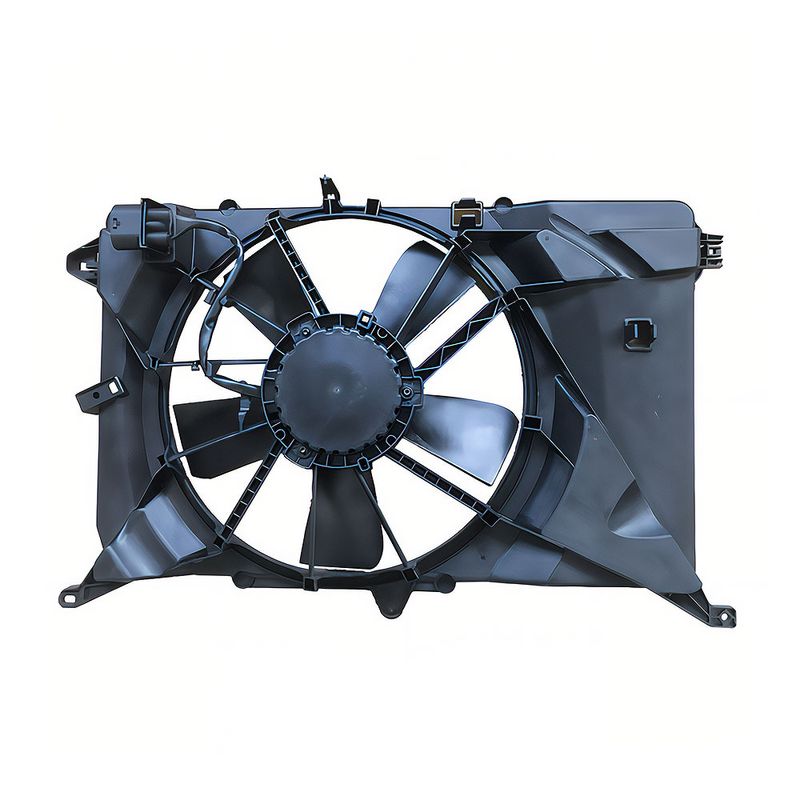 Eletroventilador do Jeep Compass, Renegade e Fiat Toro - Gauss GE1160