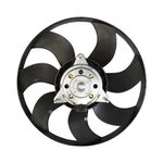 Eletroventilador do Chevrolet Meriva - Gauss GE1001