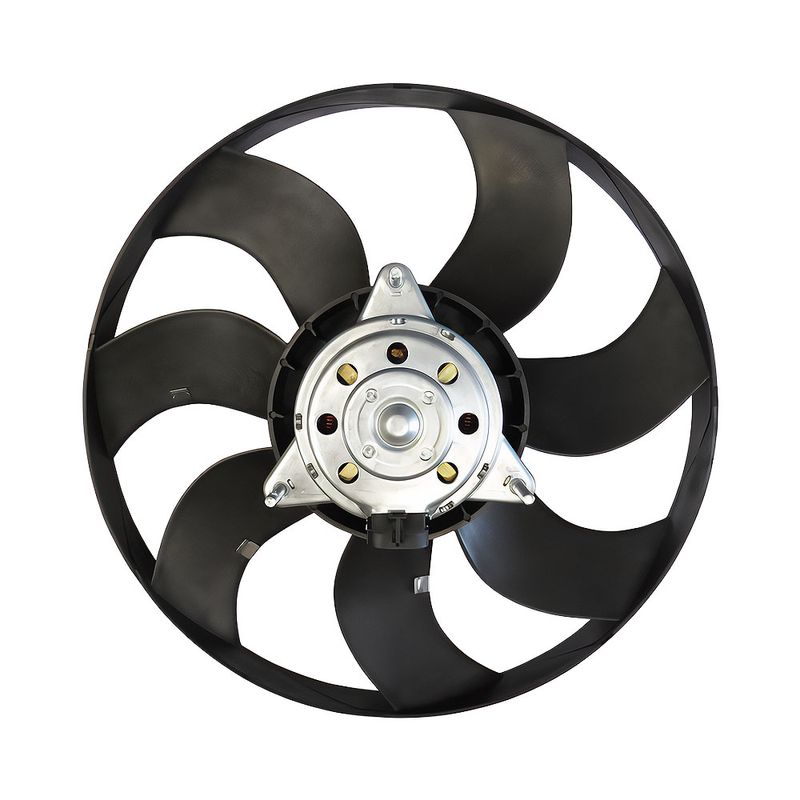 Eletroventilador do Chevrolet Meriva - Gauss GE1001