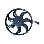Eletroventilador do Chevrolet Astra, Vectra e Zafira - Gauss GE1194
