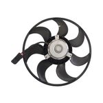 Motor de Arrefecimento do Eletroventilador do Volkswagen 13-170, 13-180, 15-170 e outros - Gauss GE1182