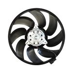 Eletroventilador do Peugeot 206 - Gauss GE1005